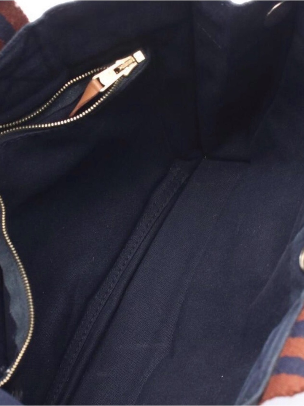Hermes Canvas Fourre Tout PM EUC - Picture 9 of 16